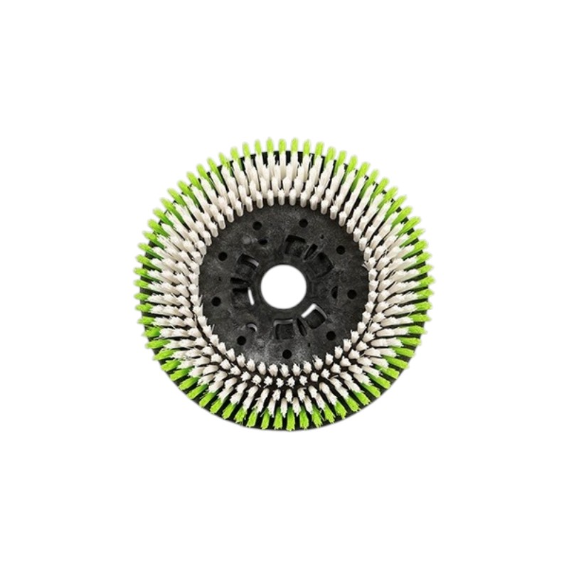 Brosse disque pour autolaveuse - Polyscrub - 330mm